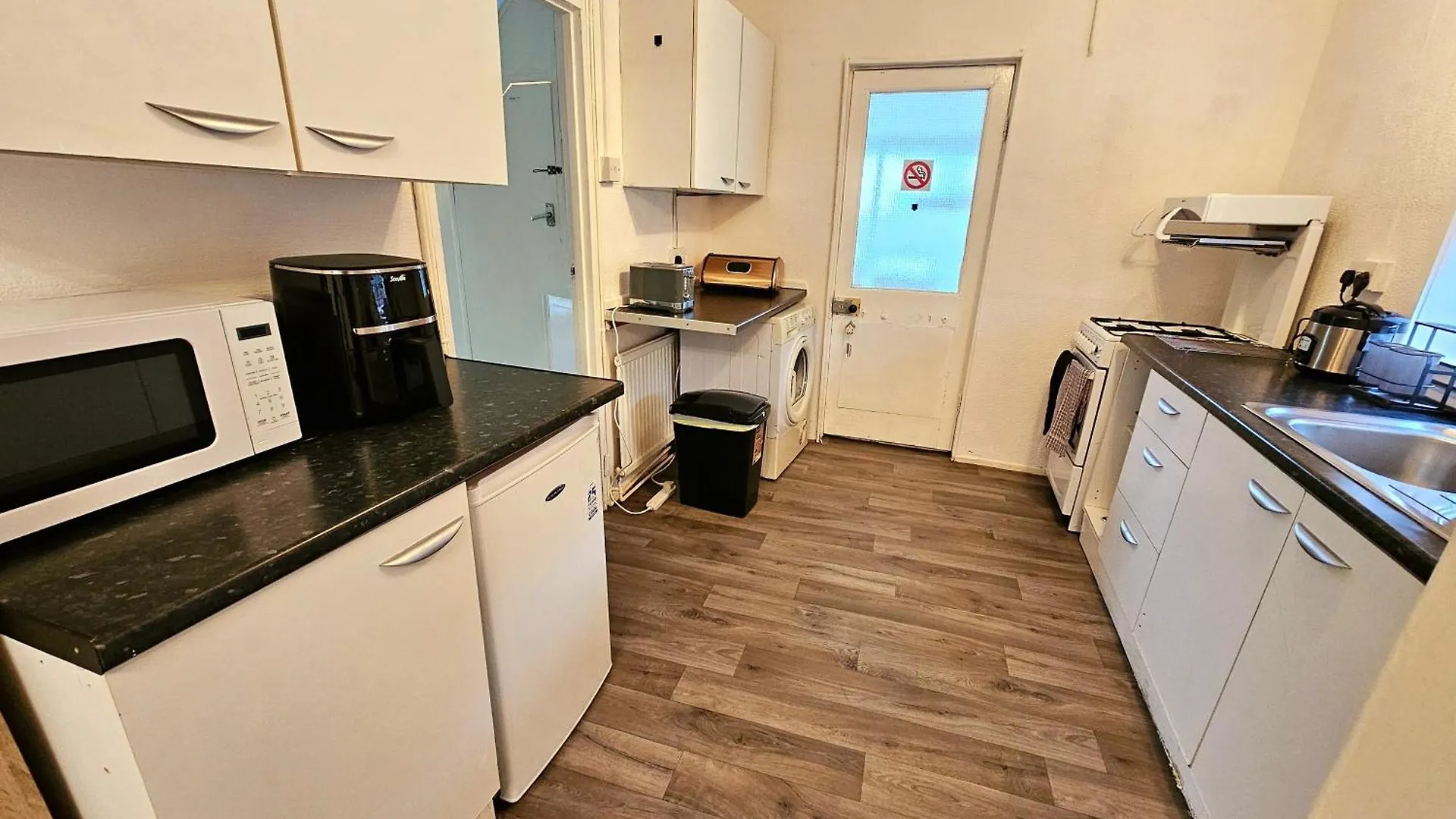 Вилла Cozyhome-3Br-5Guest#Netflix#Parking#Garden Ноттингем