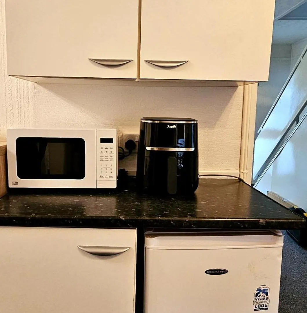 Cozyhome-3Br-5Guest#Netflix#Parking#Garden Ноттингем 0*,  Великобритания