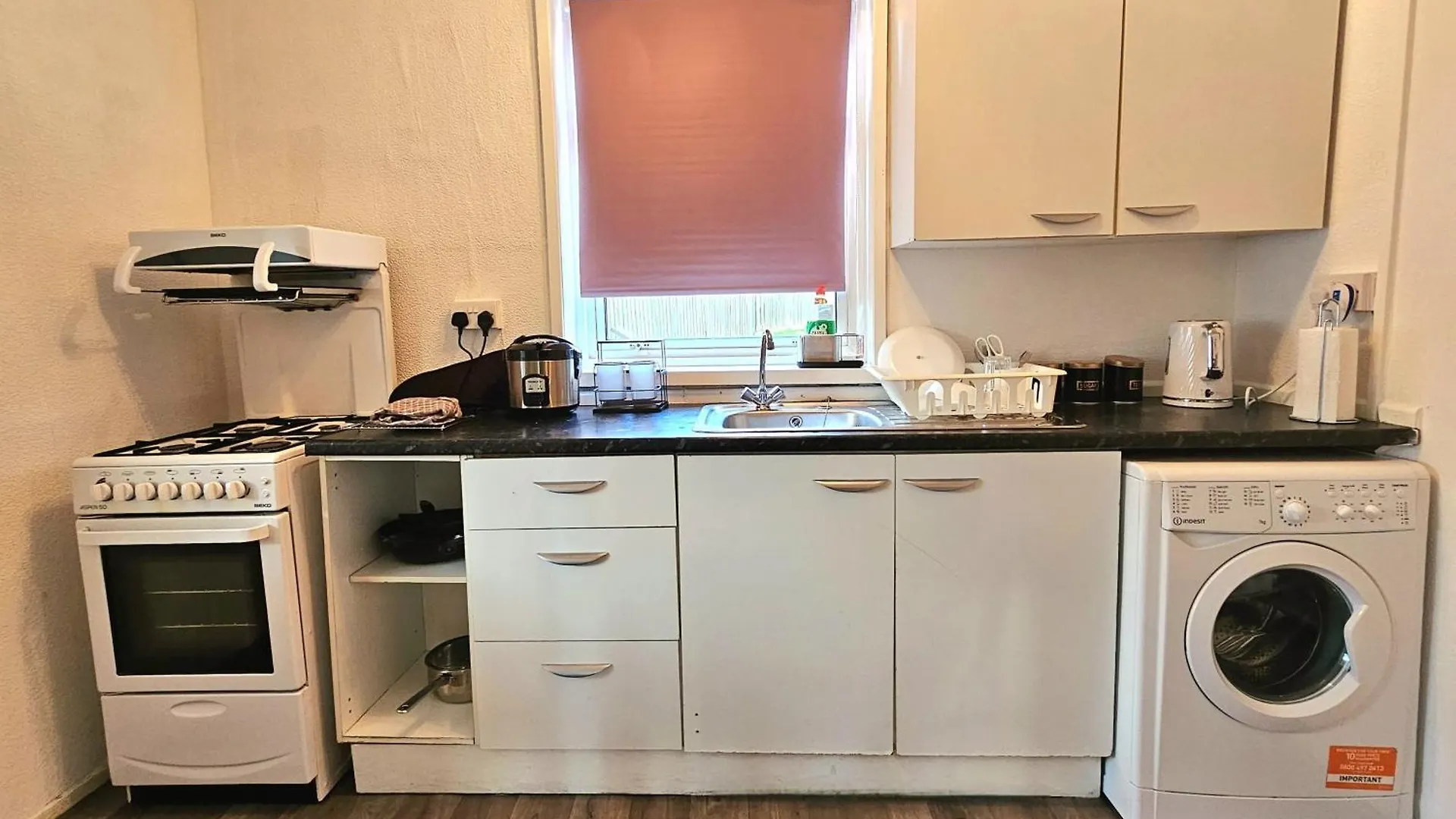 Cozyhome-3Br-5Guest#Netflix#Parking#Garden Ноттингем Вилла