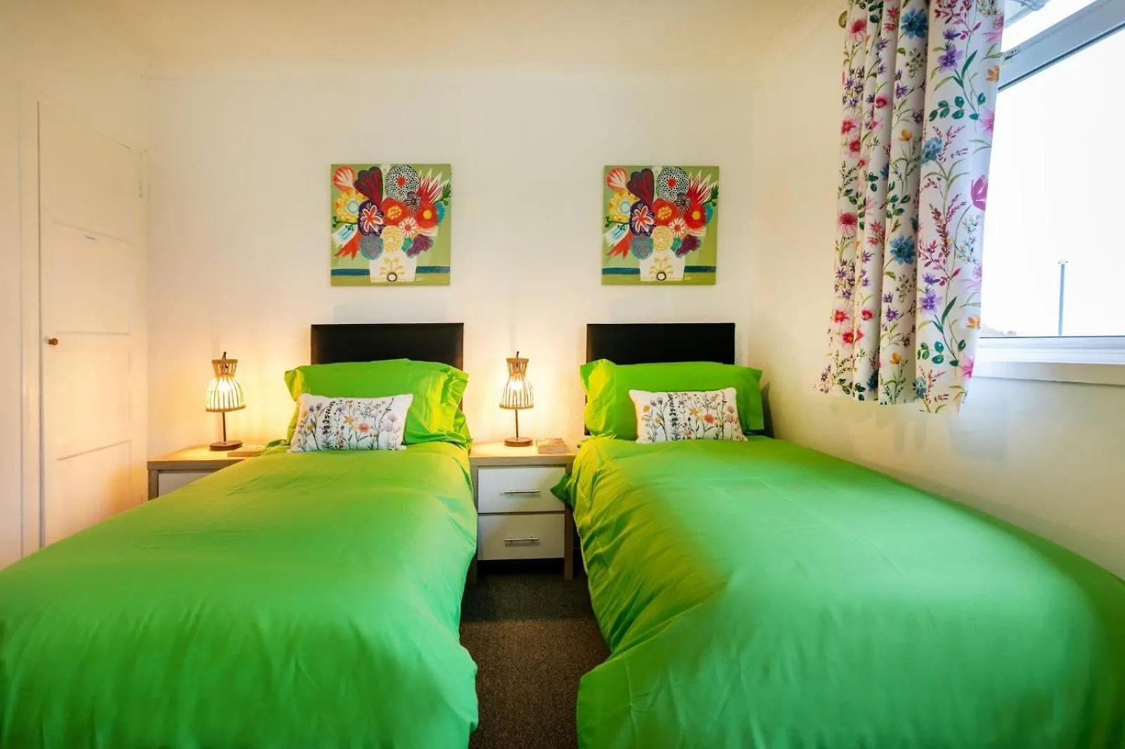 Cozyhome-3Br-5Guest#Netflix#Parking#Garden Ноттингем