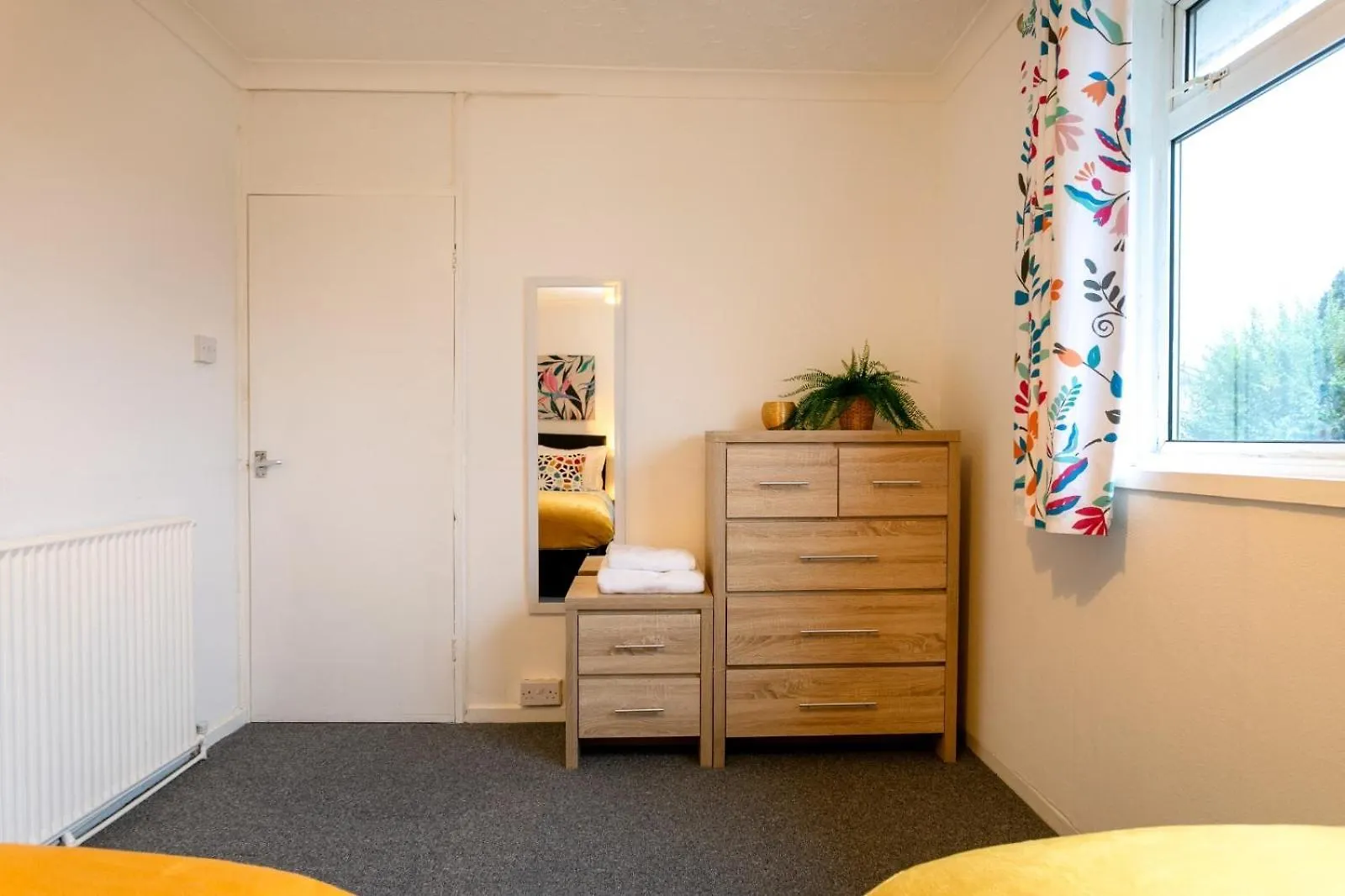 Cozyhome-3Br-5Guest#Netflix#Parking#Garden Ноттингем 0*,  Великобритания