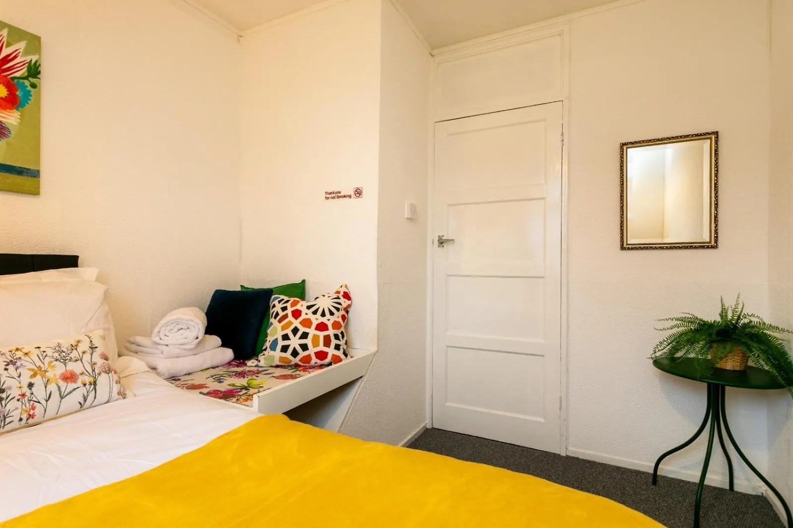 Cozyhome-3Br-5Guest#Netflix#Parking#Garden Ноттингем Вилла