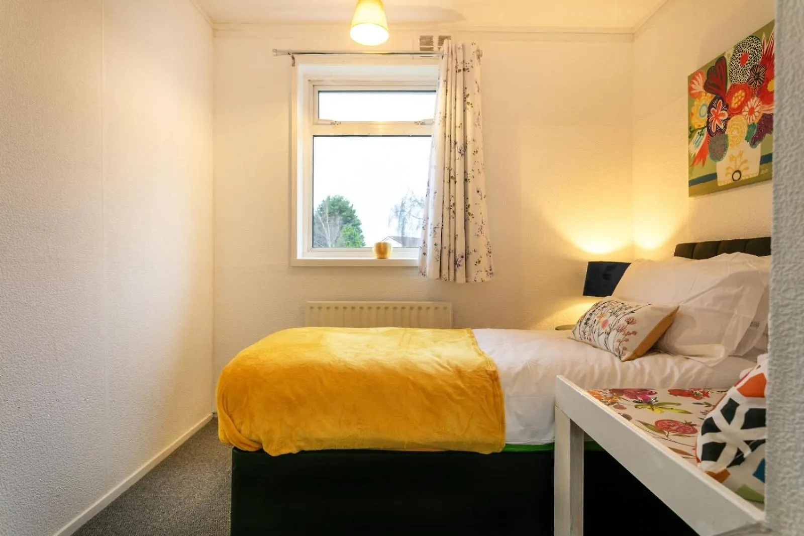 Cozyhome-3Br-5Guest#Netflix#Parking#Garden Ноттингем Вилла