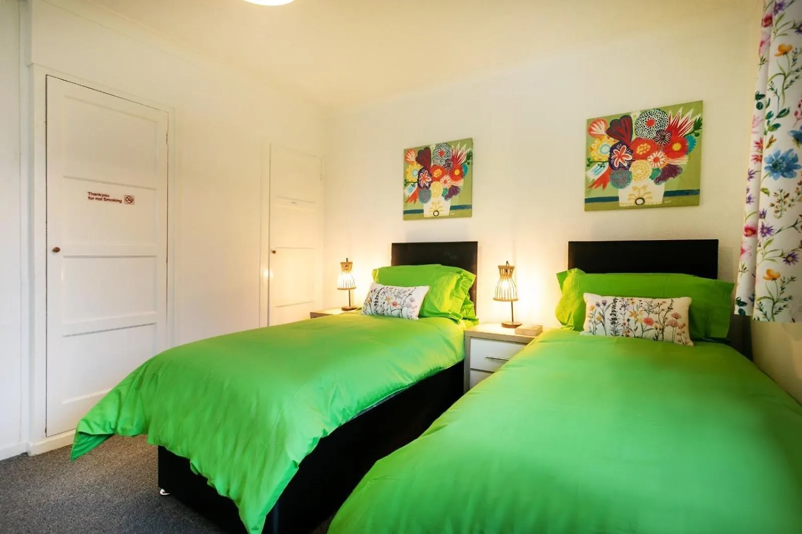 Вилла Cozyhome-3Br-5Guest#Netflix#Parking#Garden Ноттингем